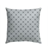 Starlit Symphony Outdoor Pillow